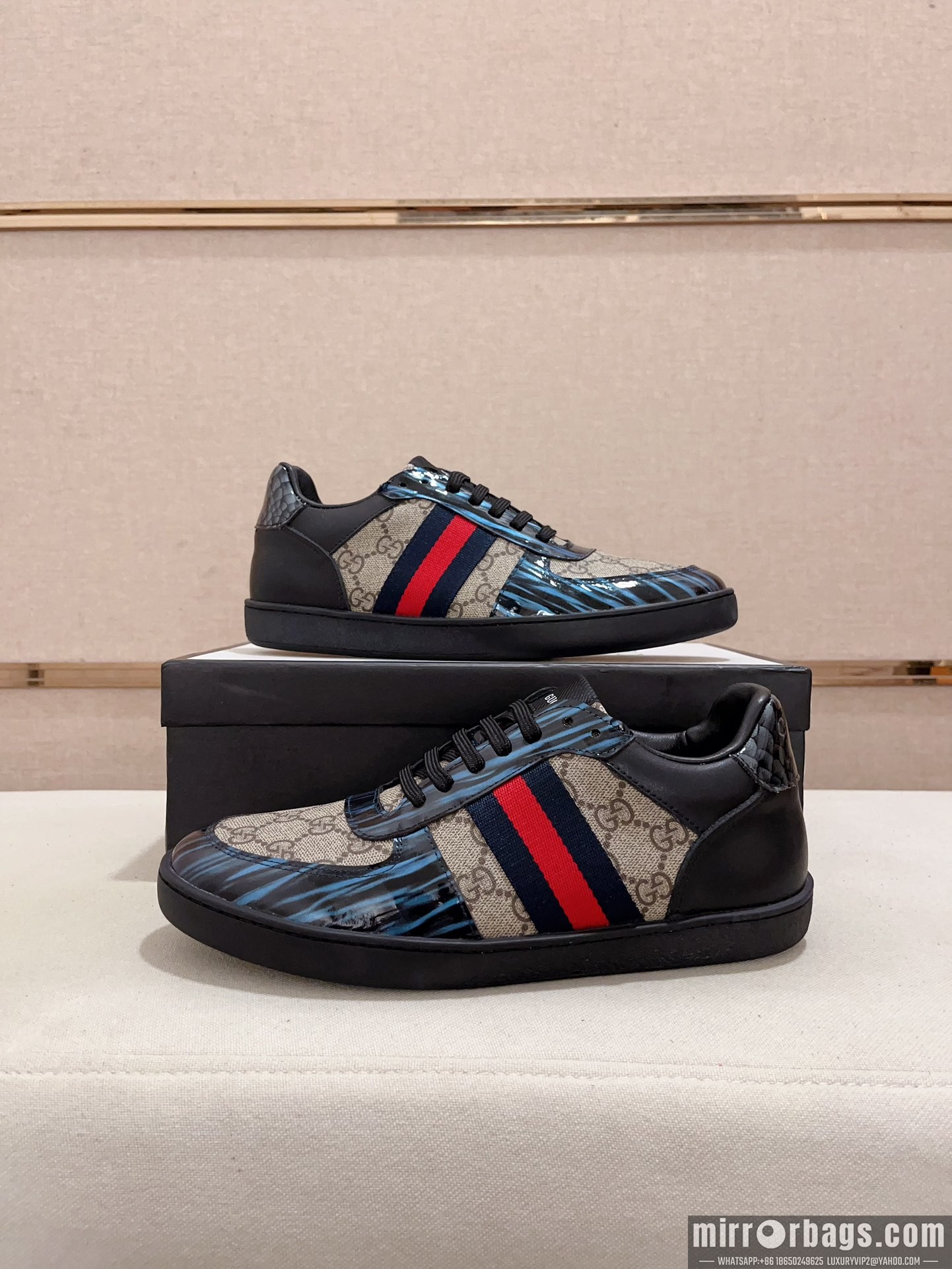 Gucci Replica Shoes sz38-45 hnh1203