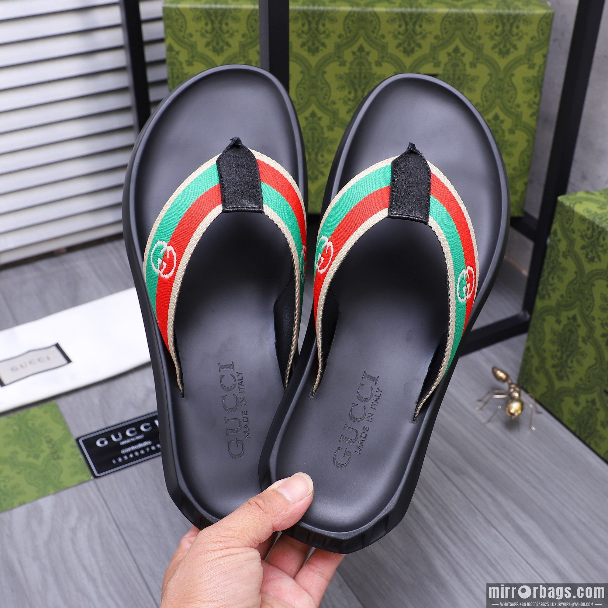 Gucci Replica Shoes sz38-44 h0702