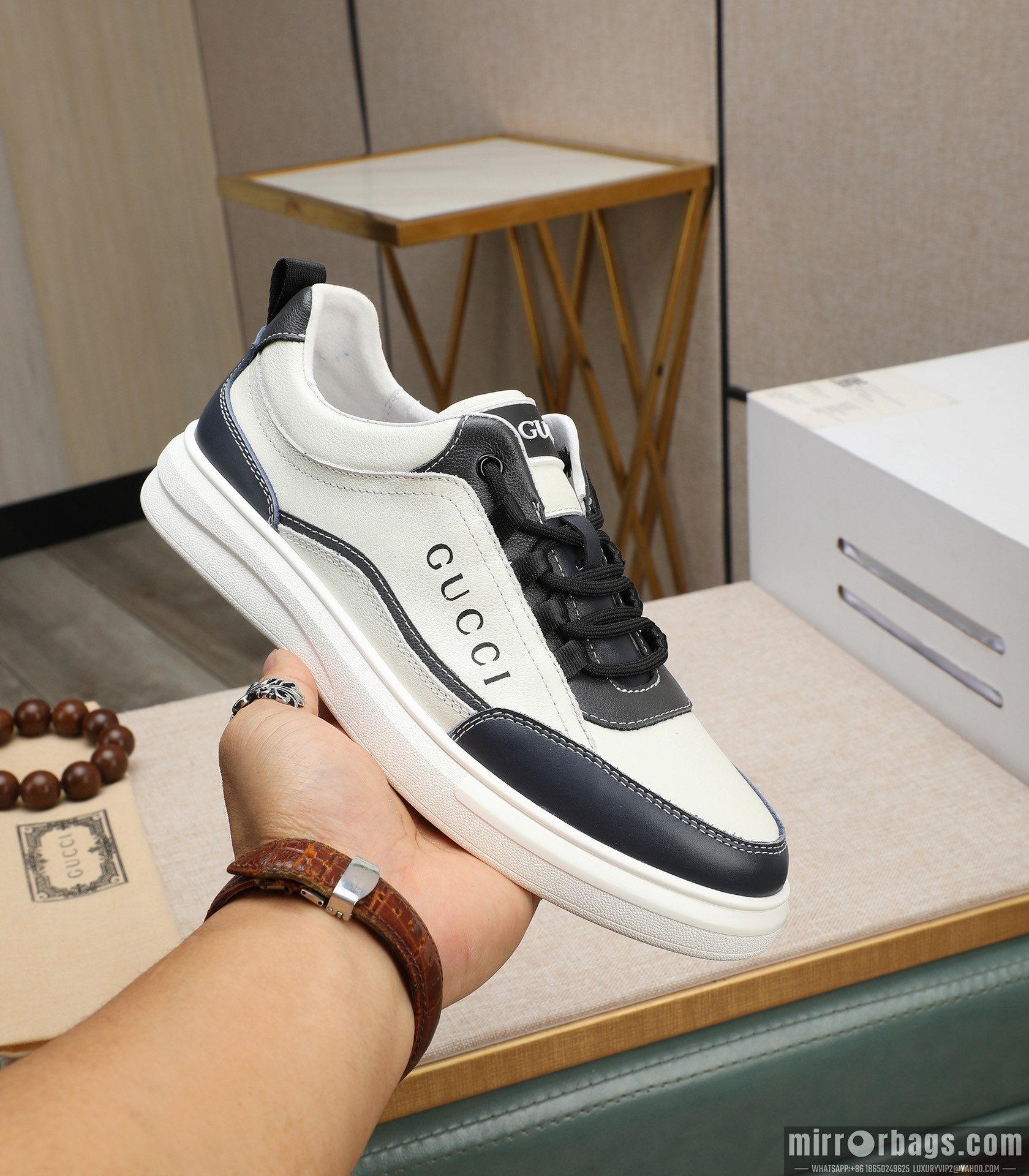 Gucci Replica Shoes sz38-44 hnh0207
