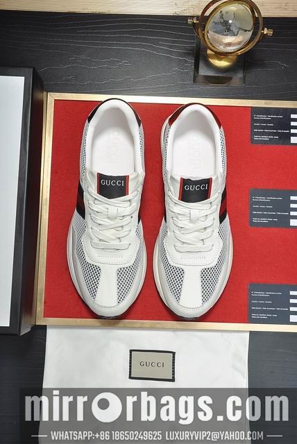 Gucci Replica Shoes sz38-45 mnh0505