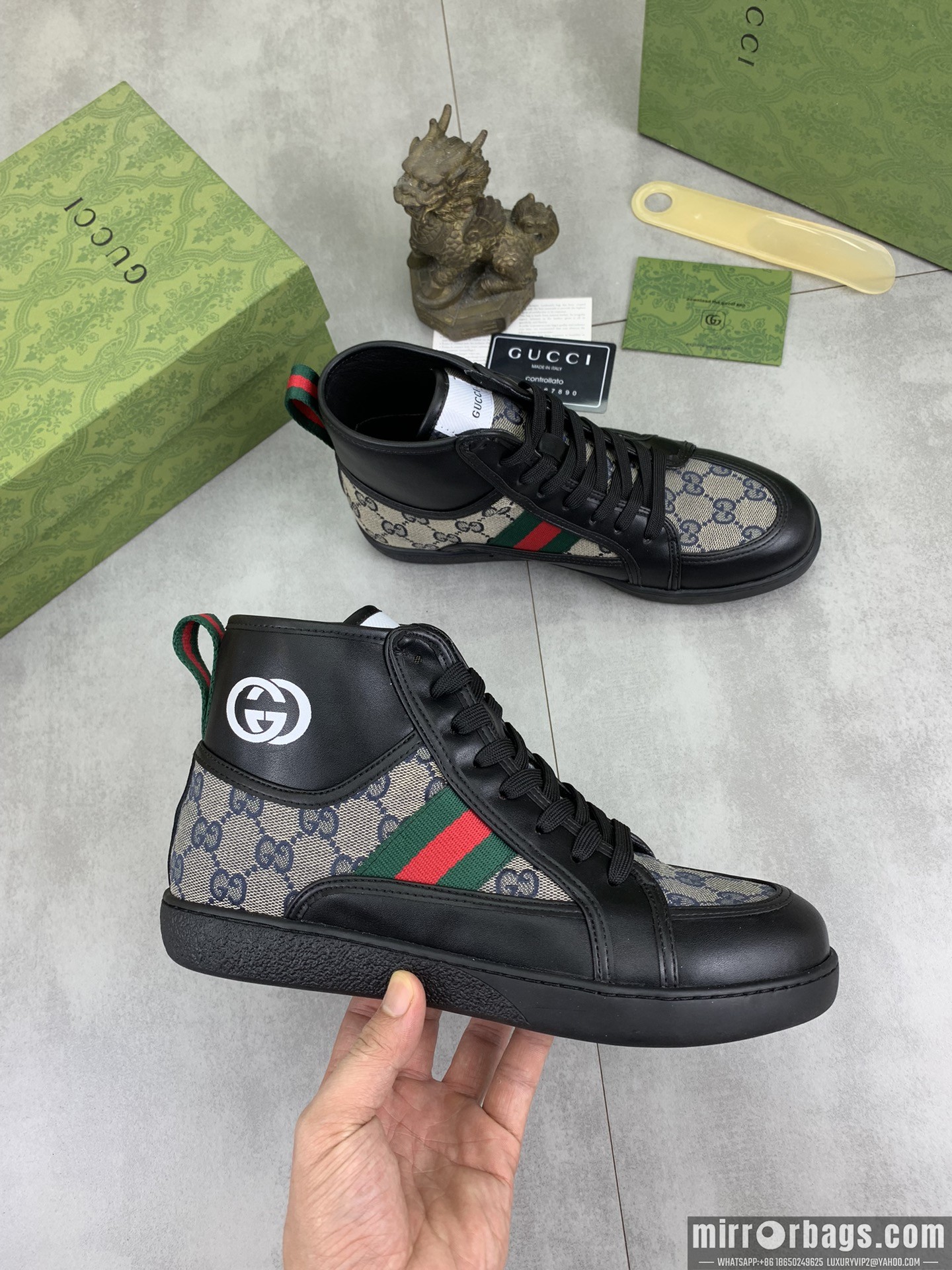 Gucci Replica Shoes sz38-44 h1002