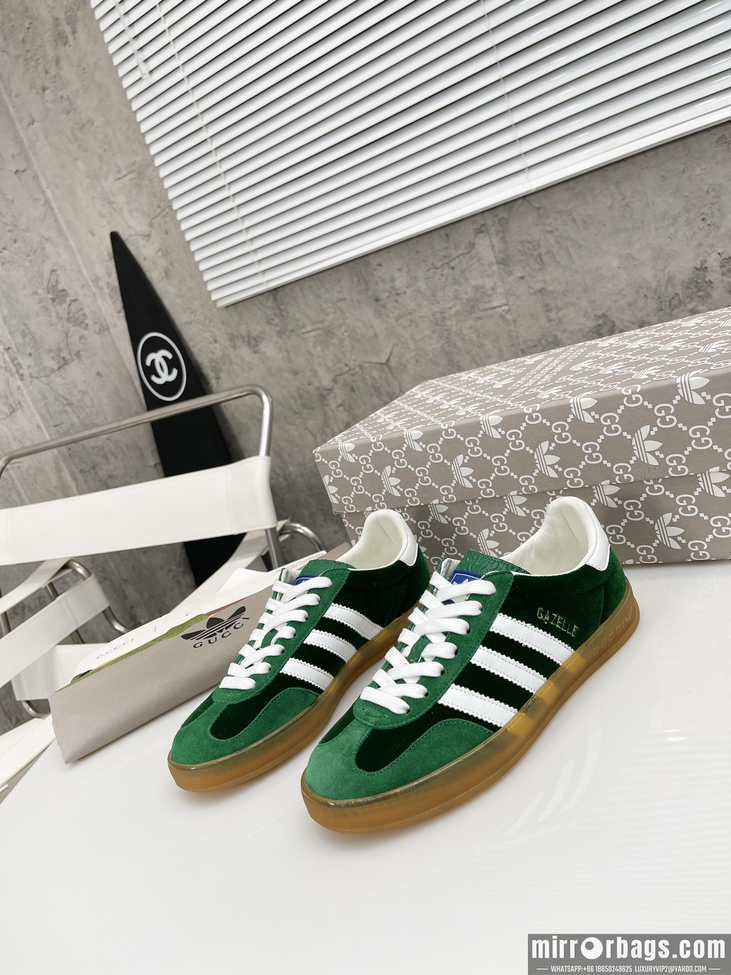 Gucci Replica Shoes sz35-45 h0804