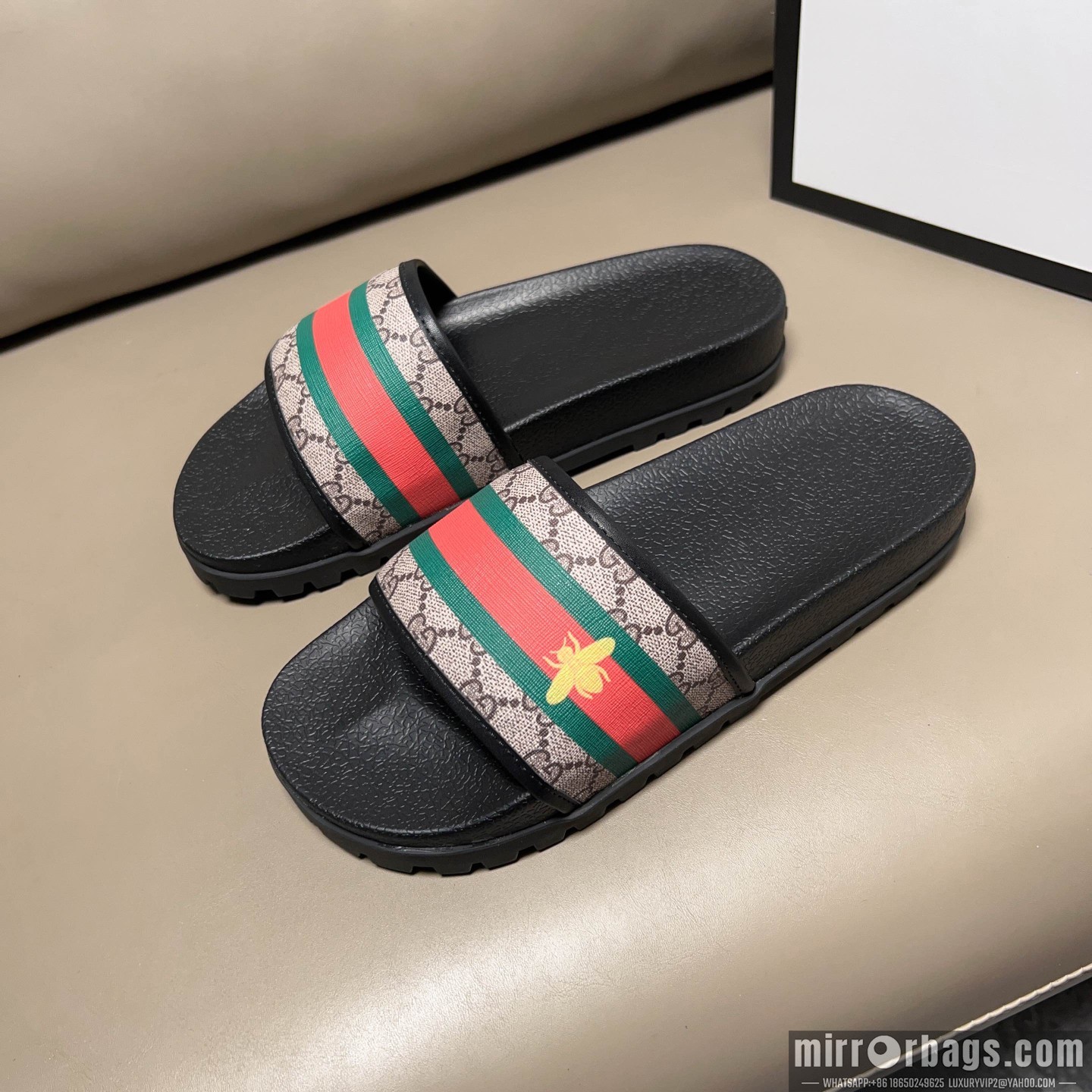 Gucci Replica Shoes sz38-45 h0807