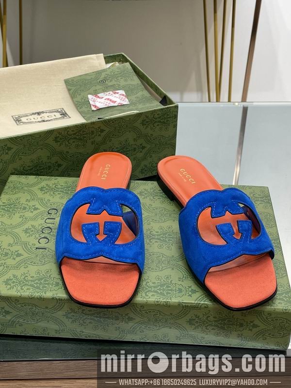 Gucci Replica Shoes sz34-42 1cm mnf0329