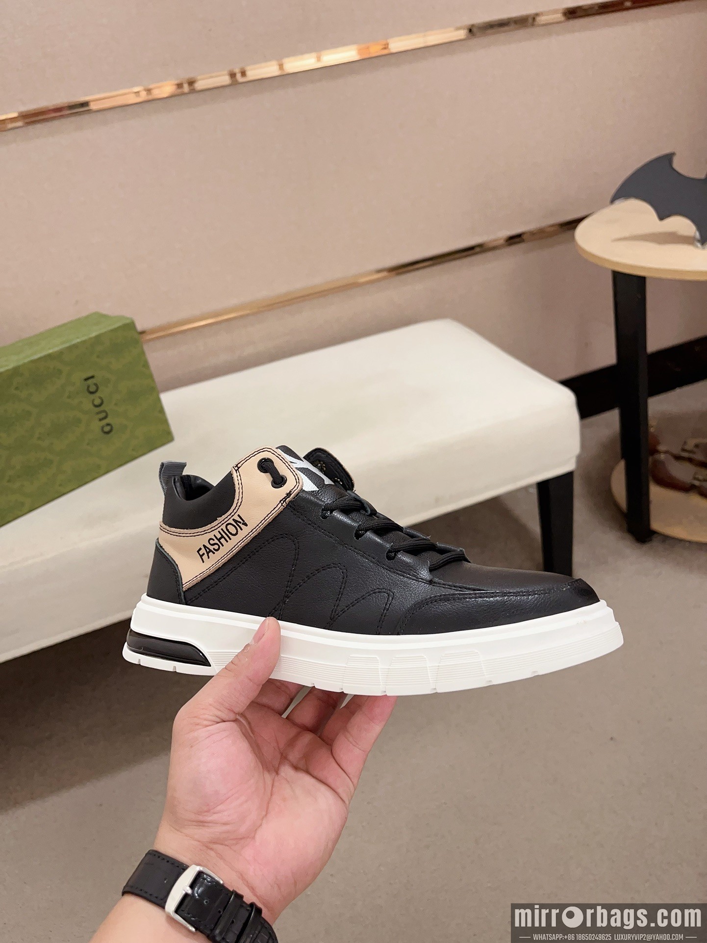 Gucci Replica Shoes sz38-45 hnh1207