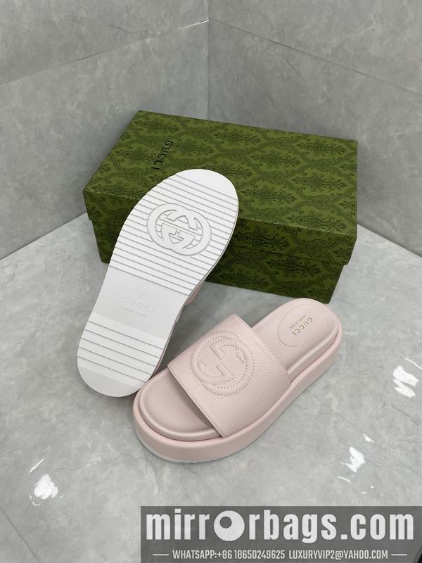 Gucci Replica Shoes sz35-43 30mm mnf0109