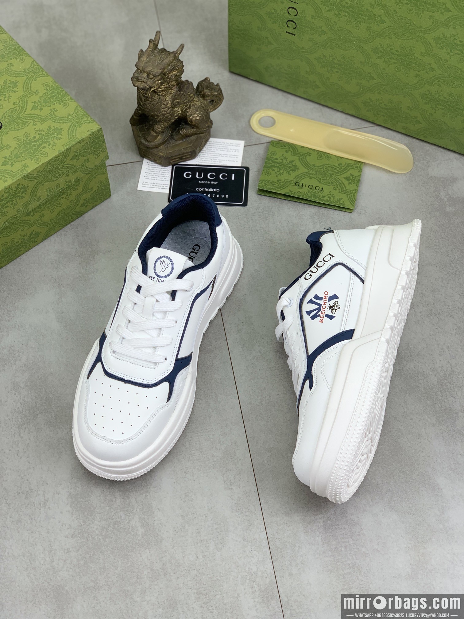 Gucci Replica Shoes sz38-44 h0707