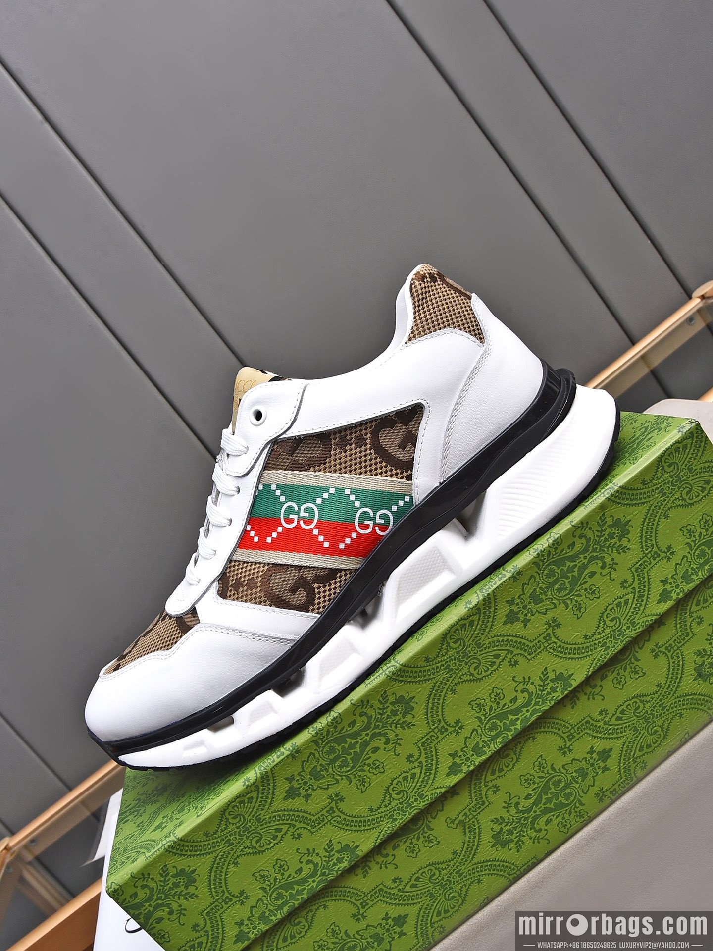 Gucci Replica Shoes sz38-45 hnh0202