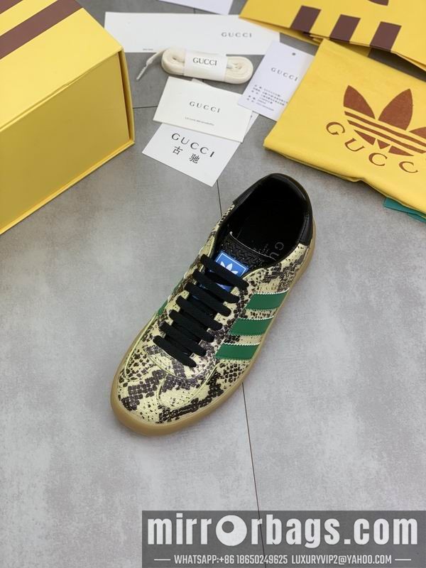 Gucci Replica Shoes X Adidas sz35-41 39-45 mnf0101