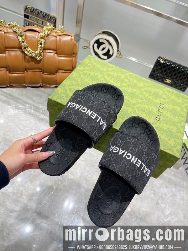 Gucci Replica Shoes X Balenciaga sz36-46 mnf0307
