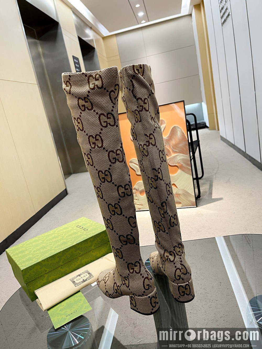 Gucci Replica Shoes sz35-42 5cm h0805