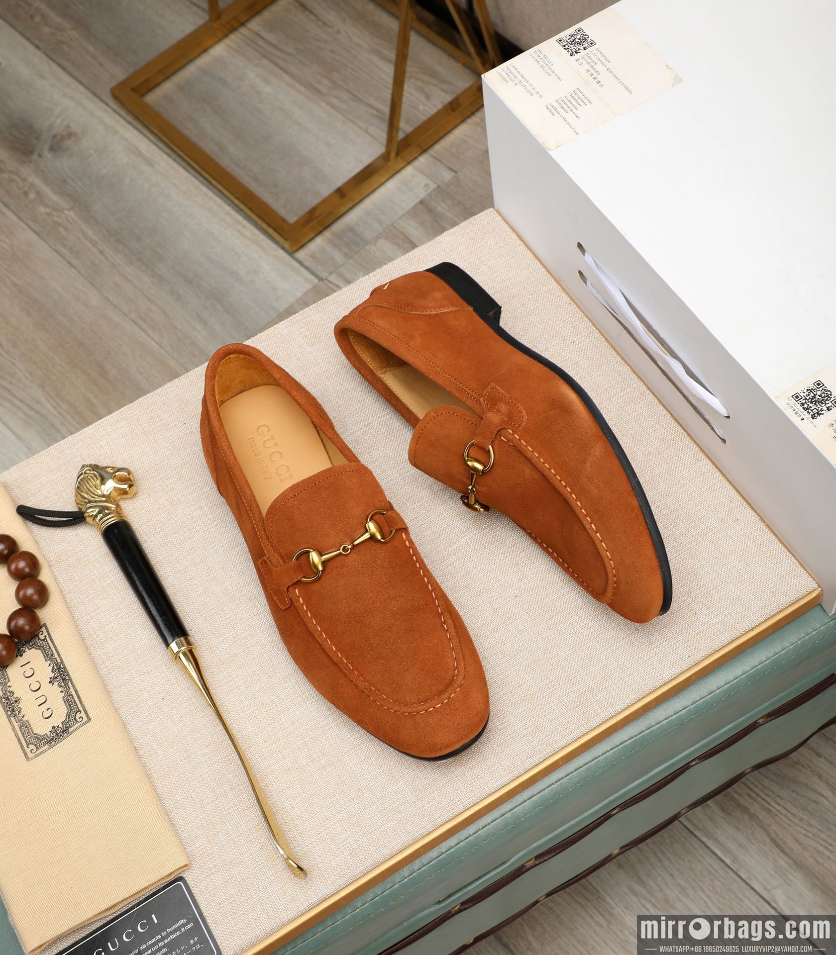 Gucci Replica Shoes sz38-44 h1019