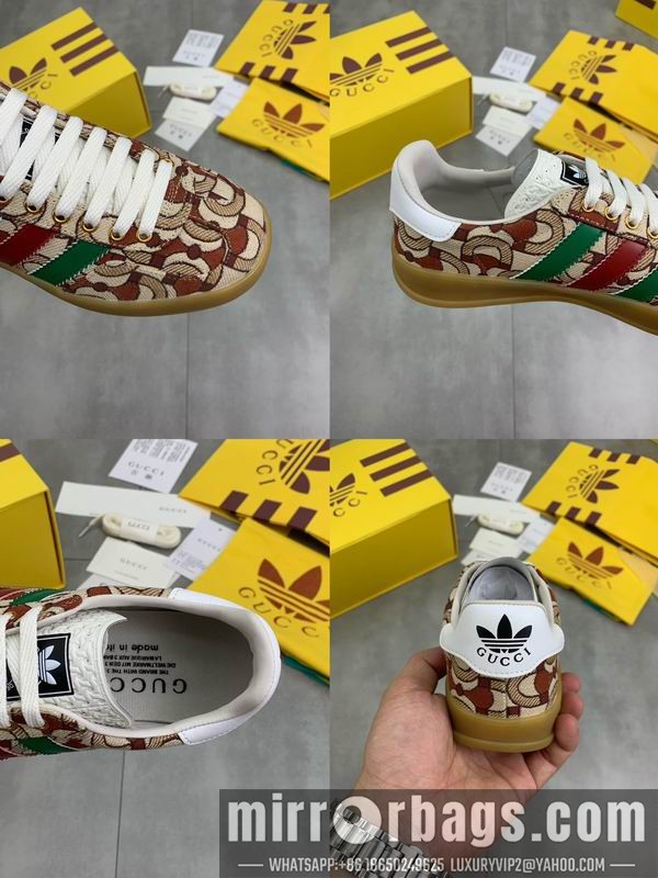 Gucci Replica Shoes X Adidas sz35-41 39-45 mnf0101