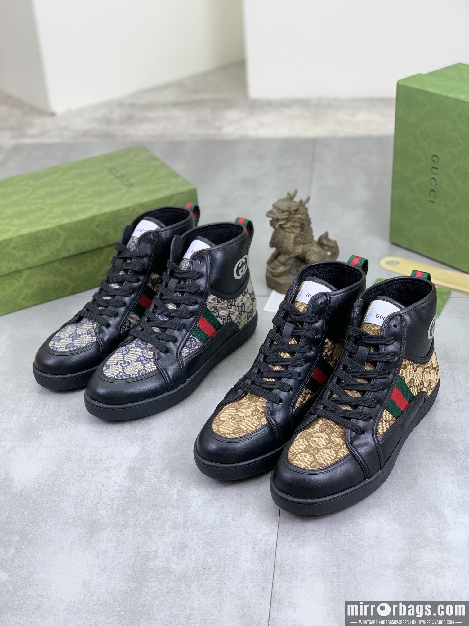 Gucci Replica Shoes sz38-44 h1002