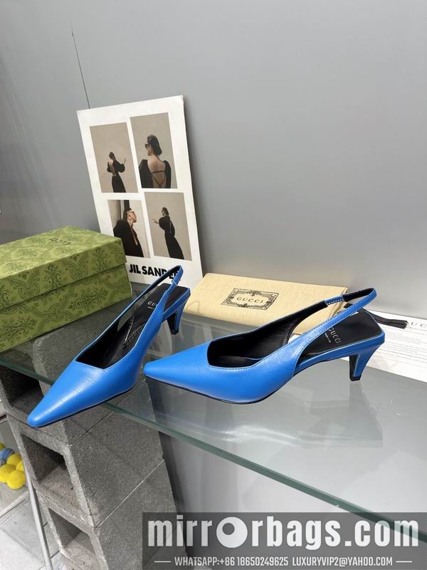 Gucci Replica Shoes sz35-43 5cm mnf0216