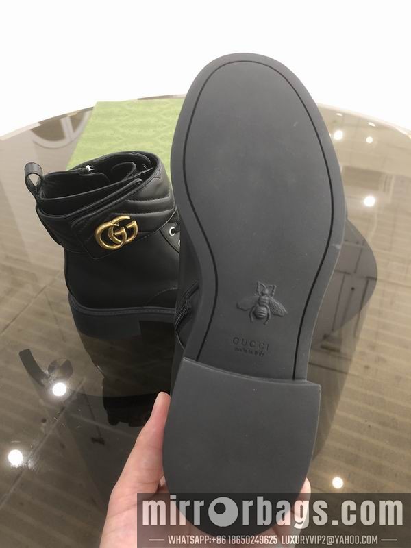 Gucci Replica Shoes sz35-42 4cm mnf0102