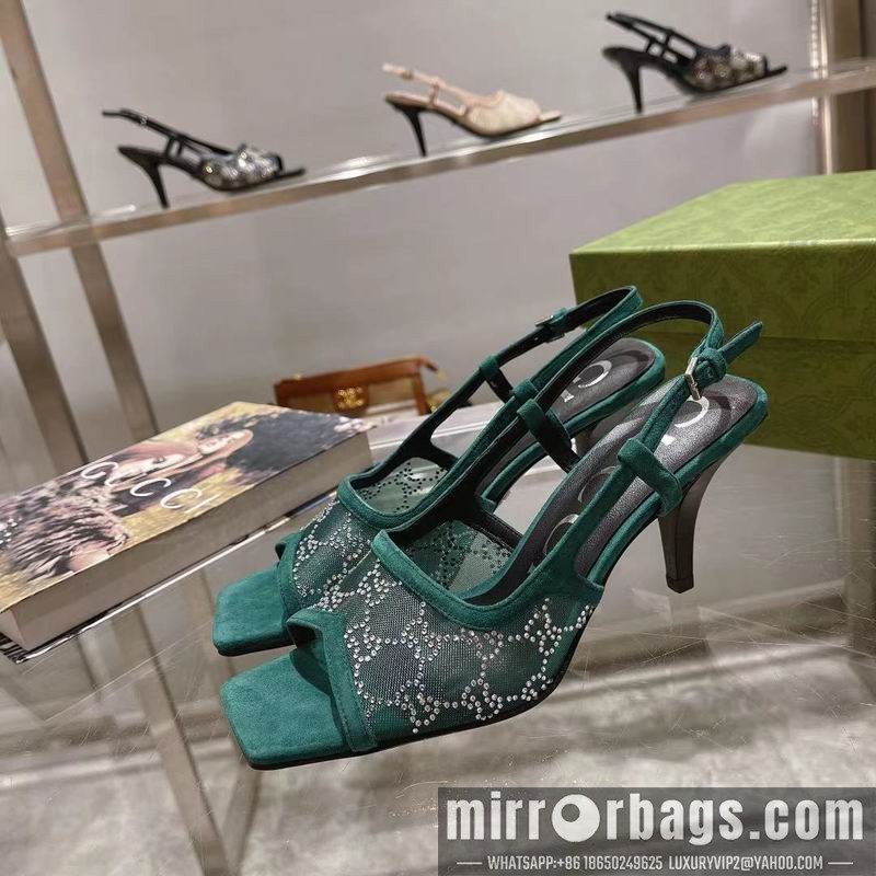 Gucci Replica Shoes sz35-42 3.5cm 7.5cm mnf316