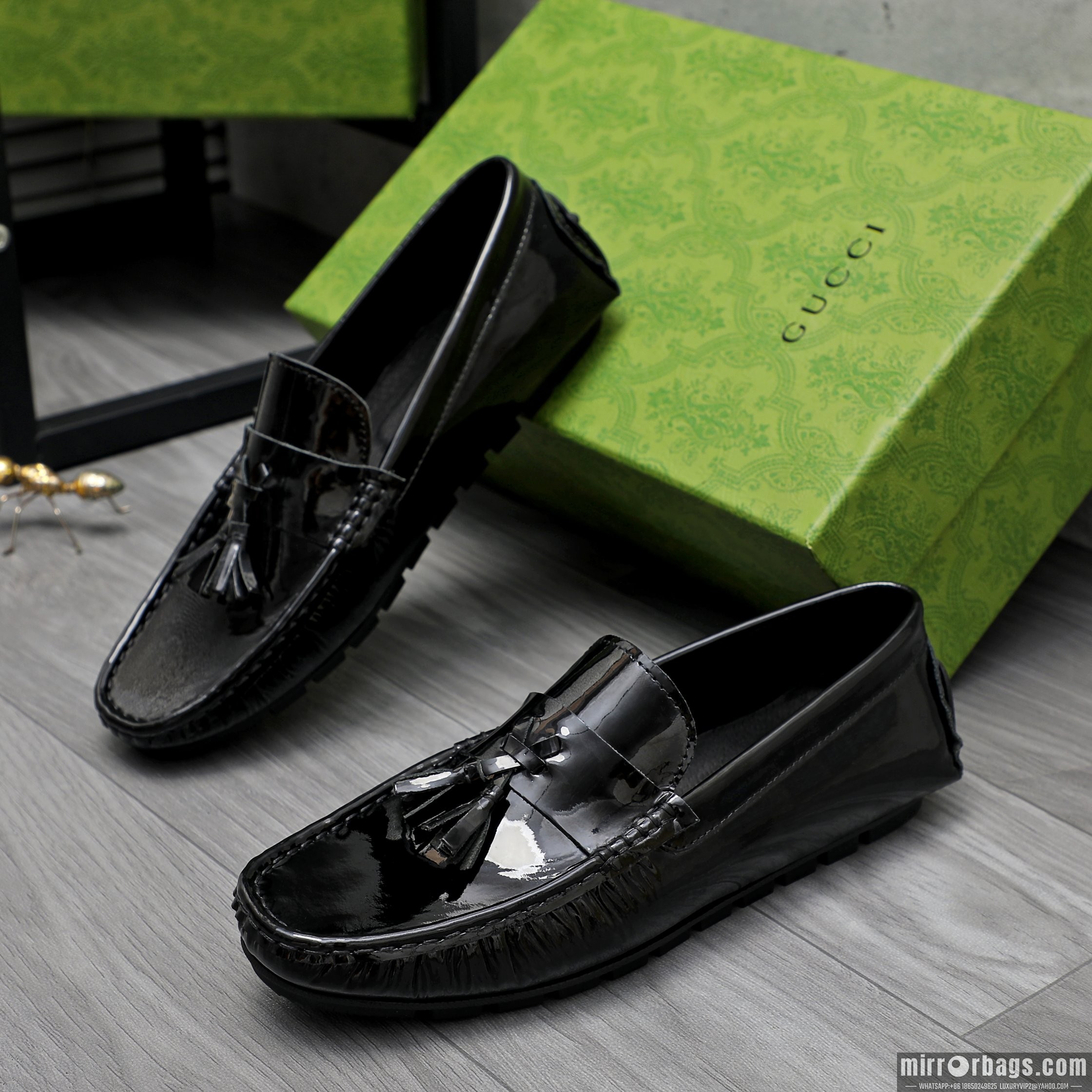 Gucci Replica Shoes sz38-44 h0721