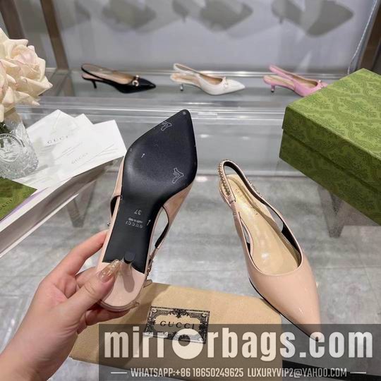 Gucci Replica Shoes sz35-42 4.5cm mnh0404