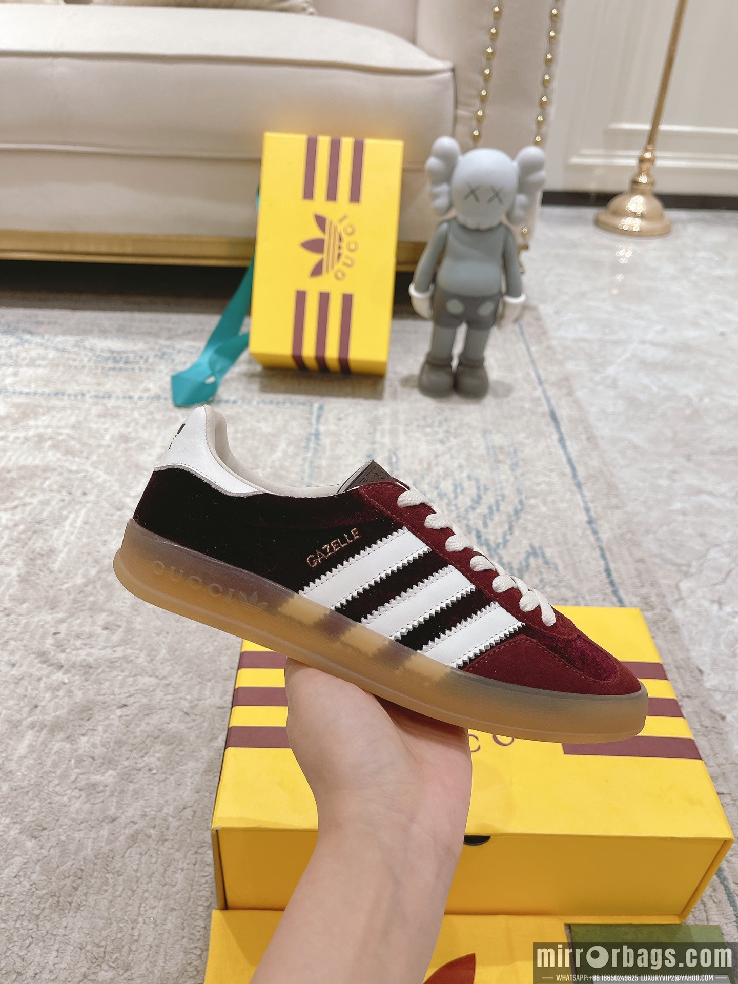 Gucci Replica Shoes sz35-45 h0804