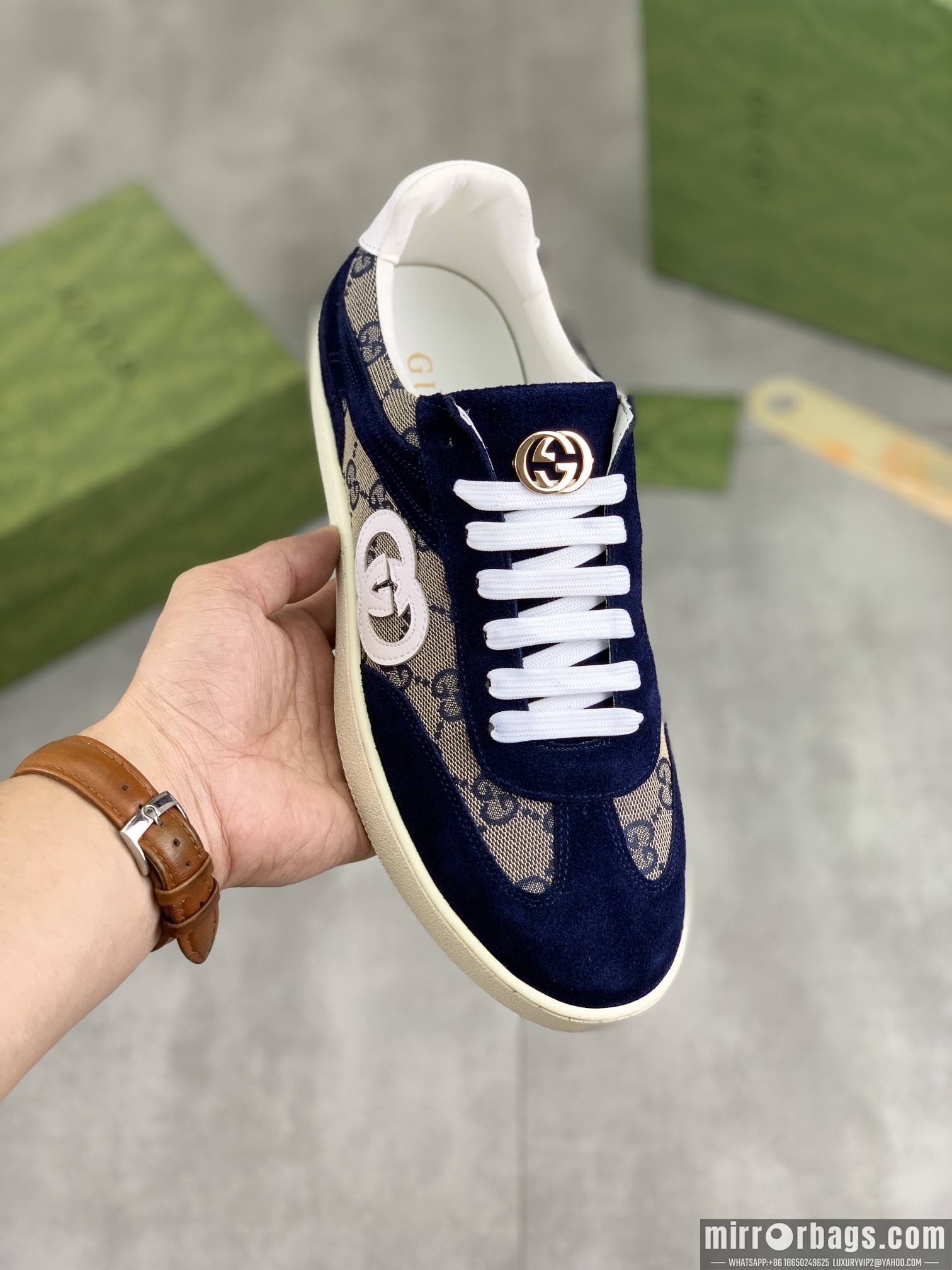 Gucci Replica Shoes sz38-44 h1009