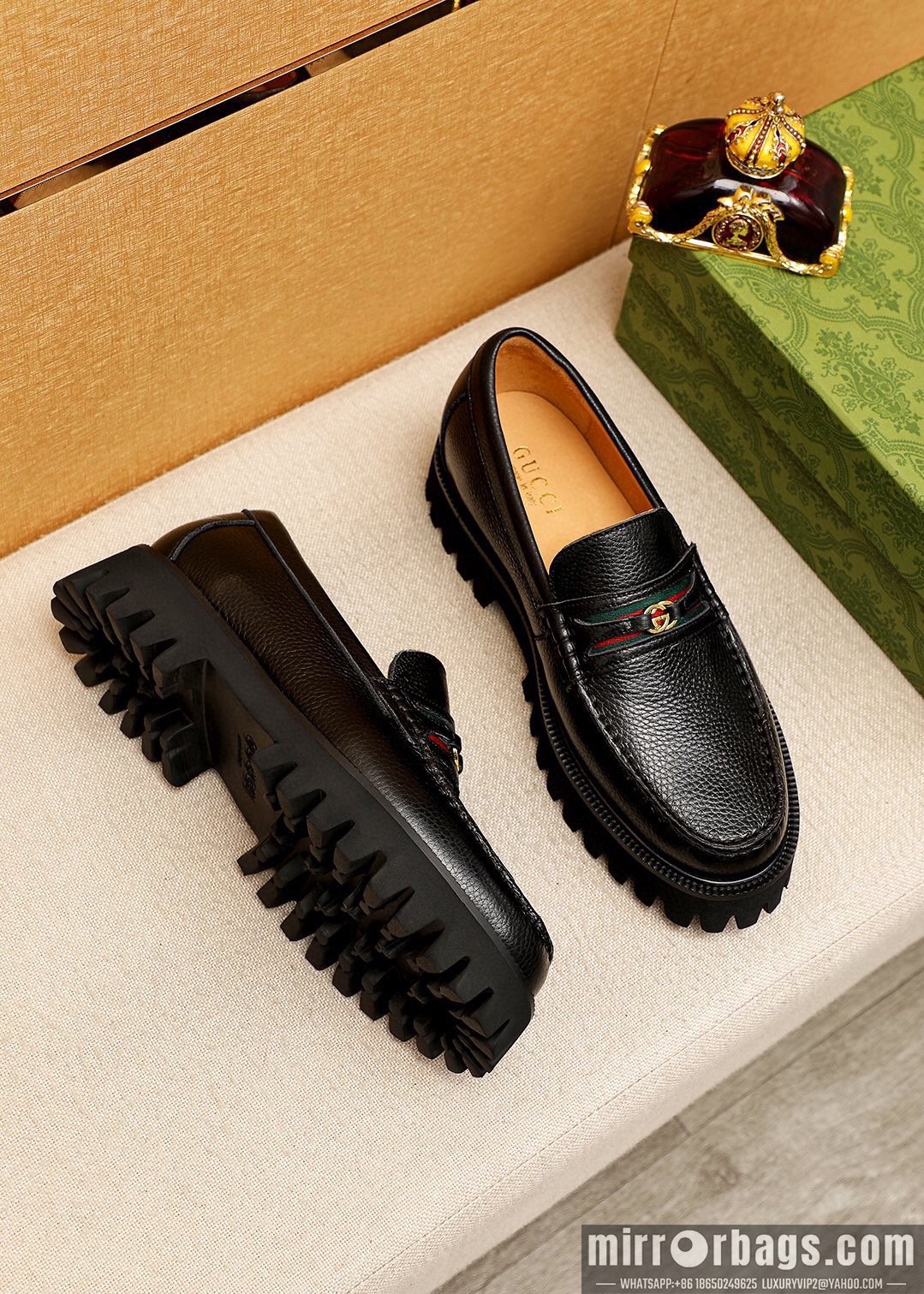 Gucci Replica Shoes sz38-45 hnh0229