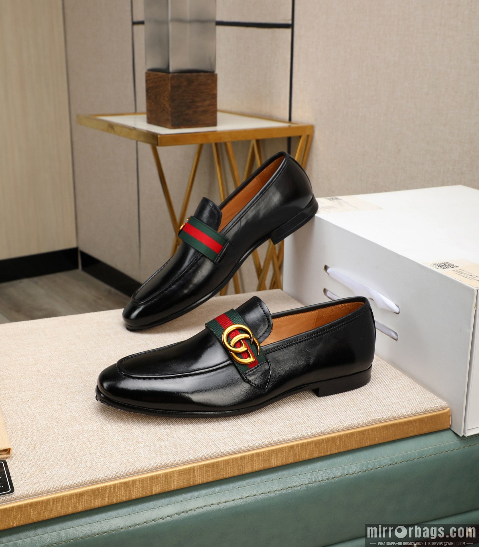 Gucci Replica Shoes sz38-44 h1025