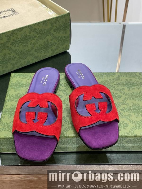 Gucci Replica Shoes sz34-42 1cm mnf0329