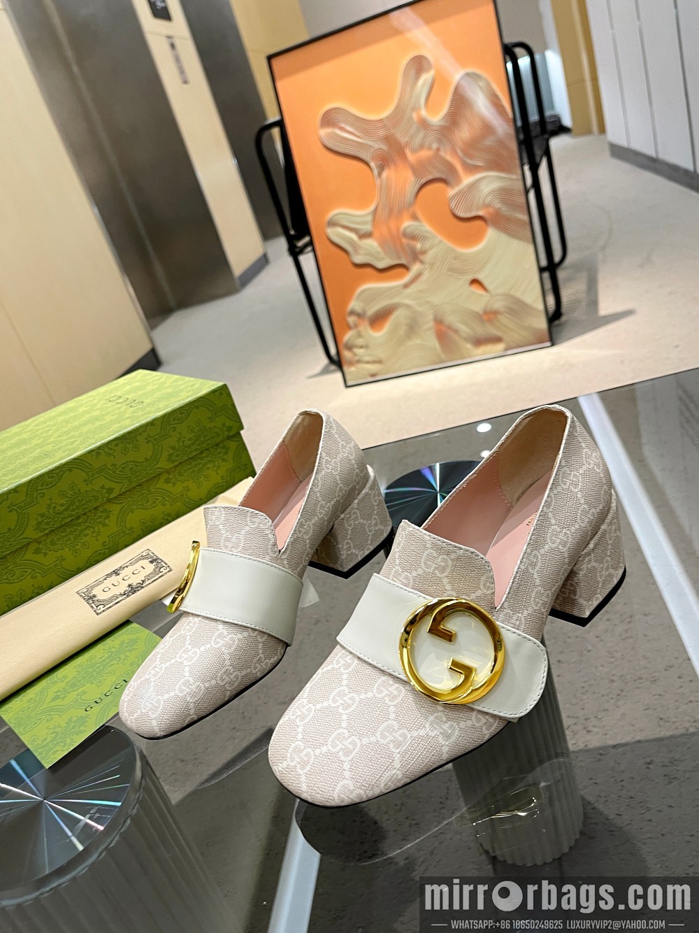 Gucci Replica Shoes sz35-42 5cm h0804