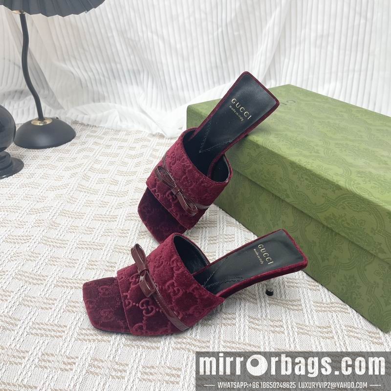 Gucci Replica Shoes sz35-42 5.5cm 7cm mnf0103