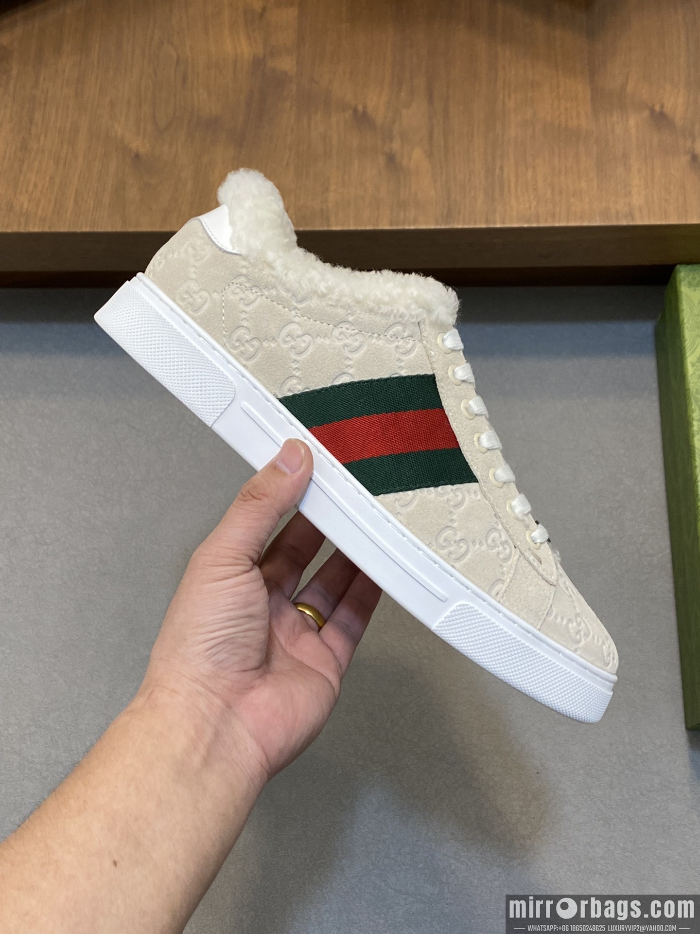 Gucci Replica Shoes sz35-46 hnh1201
