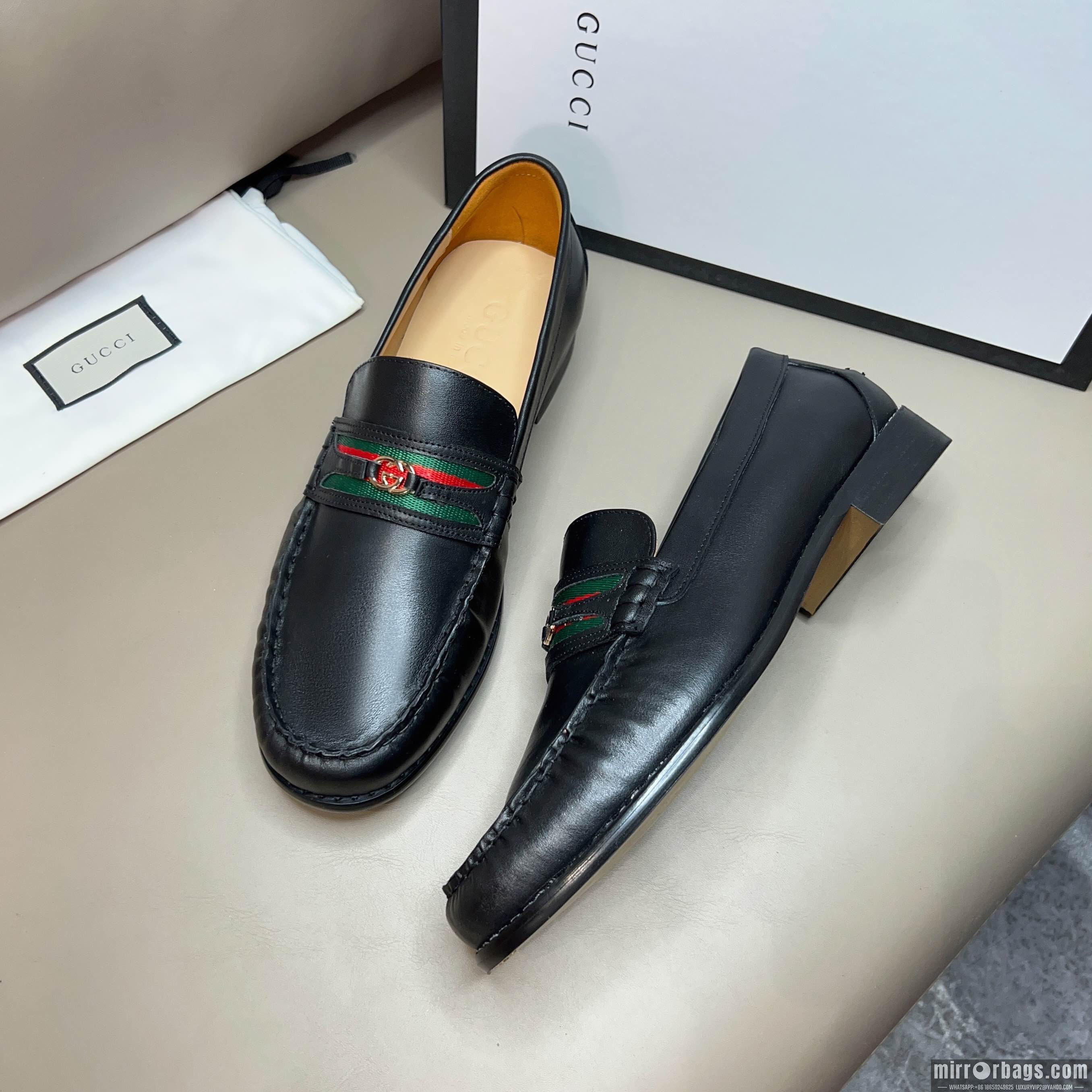 Gucci Replica Shoes sz38-44 h0807