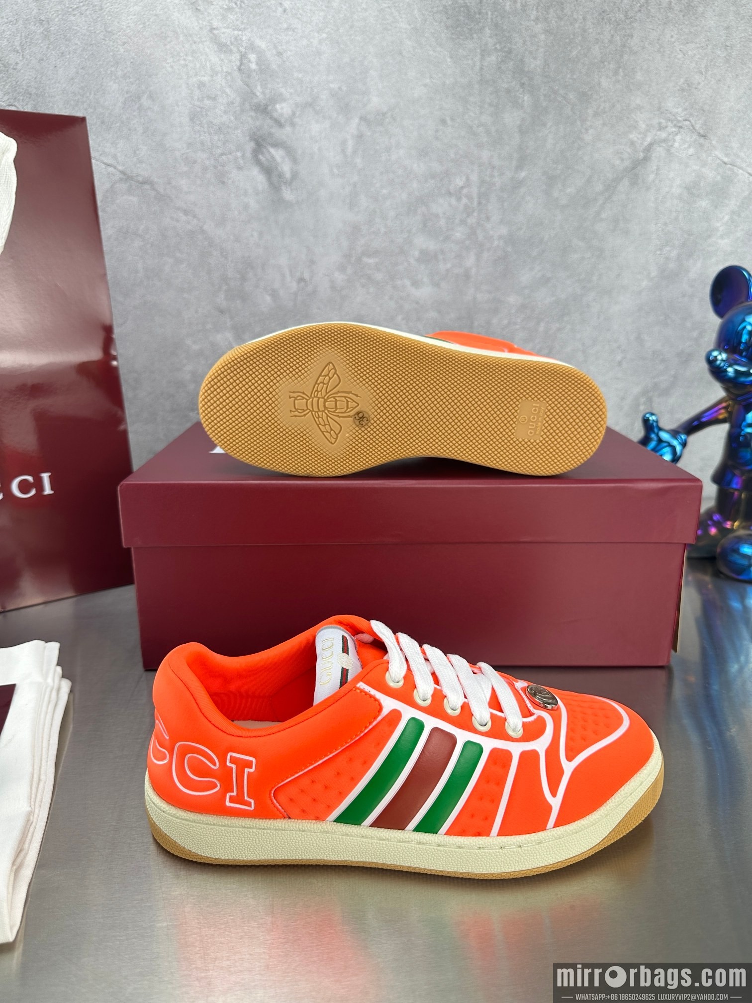 Gucci Replica Shoes sz35-45 h0702