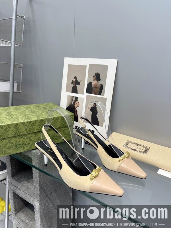 Gucci Replica Shoes sz35-43 5cm mnf0214