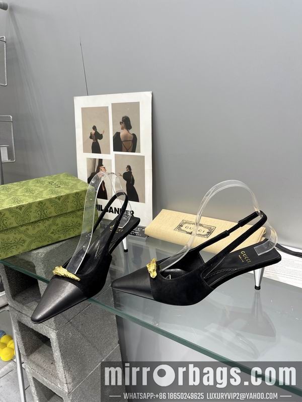 Gucci Replica Shoes sz35-43 5cm mnf0214