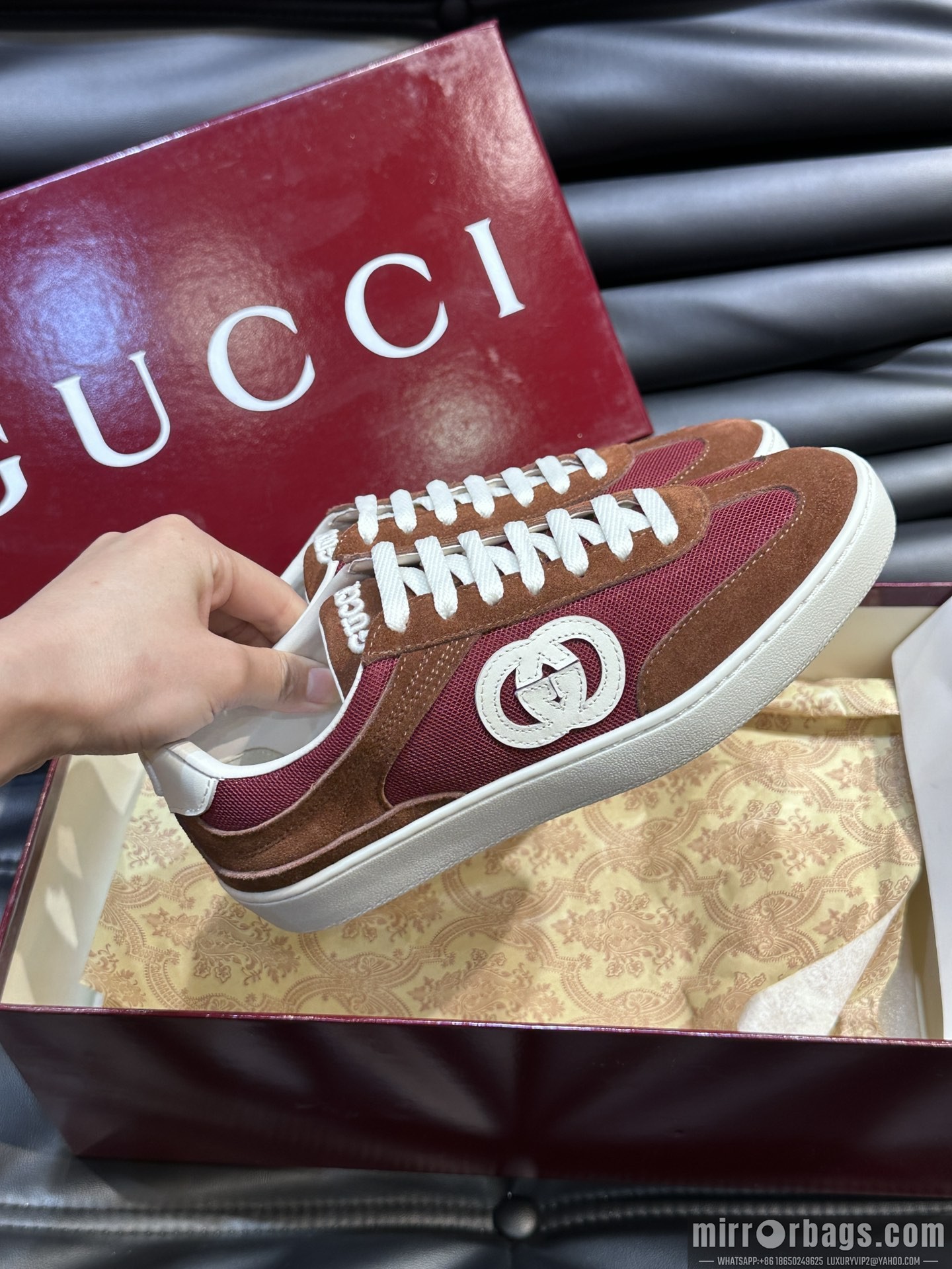 Gucci Replica Shoes sz35-45 h0704