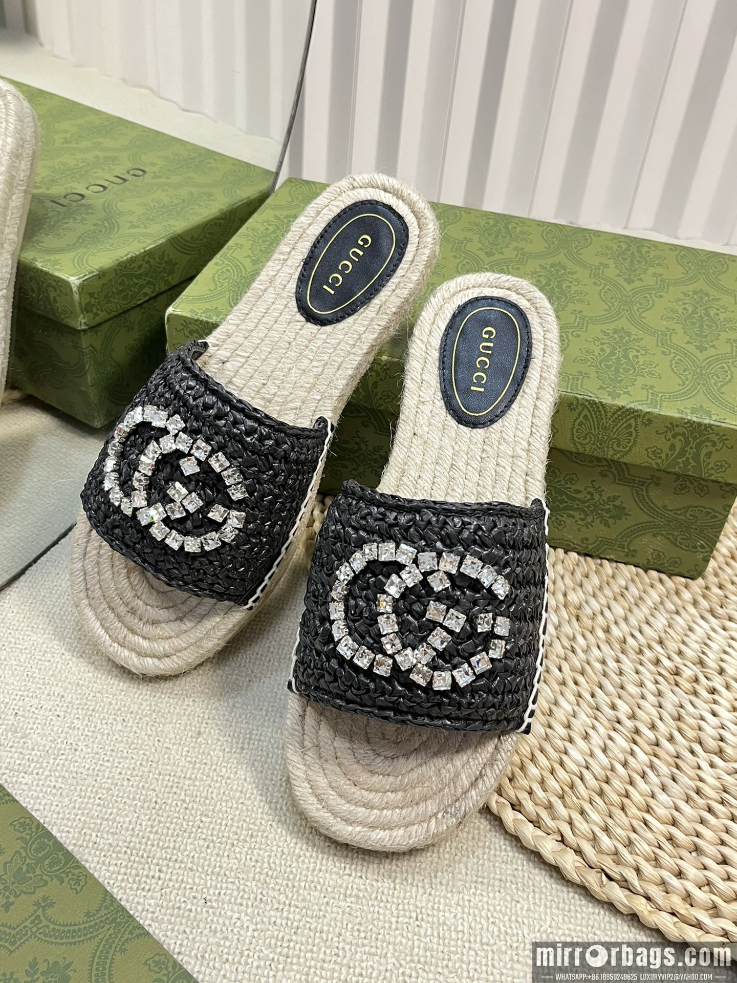 Gucci Replica Shoes sz35-41 h0820