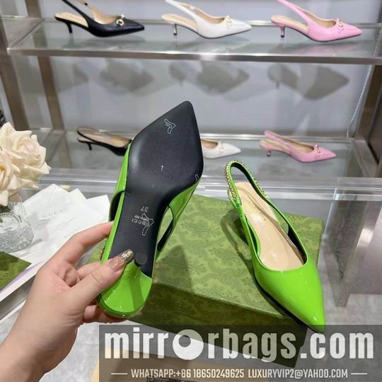 Gucci Replica Shoes sz35-42 4.5cm mnh0404