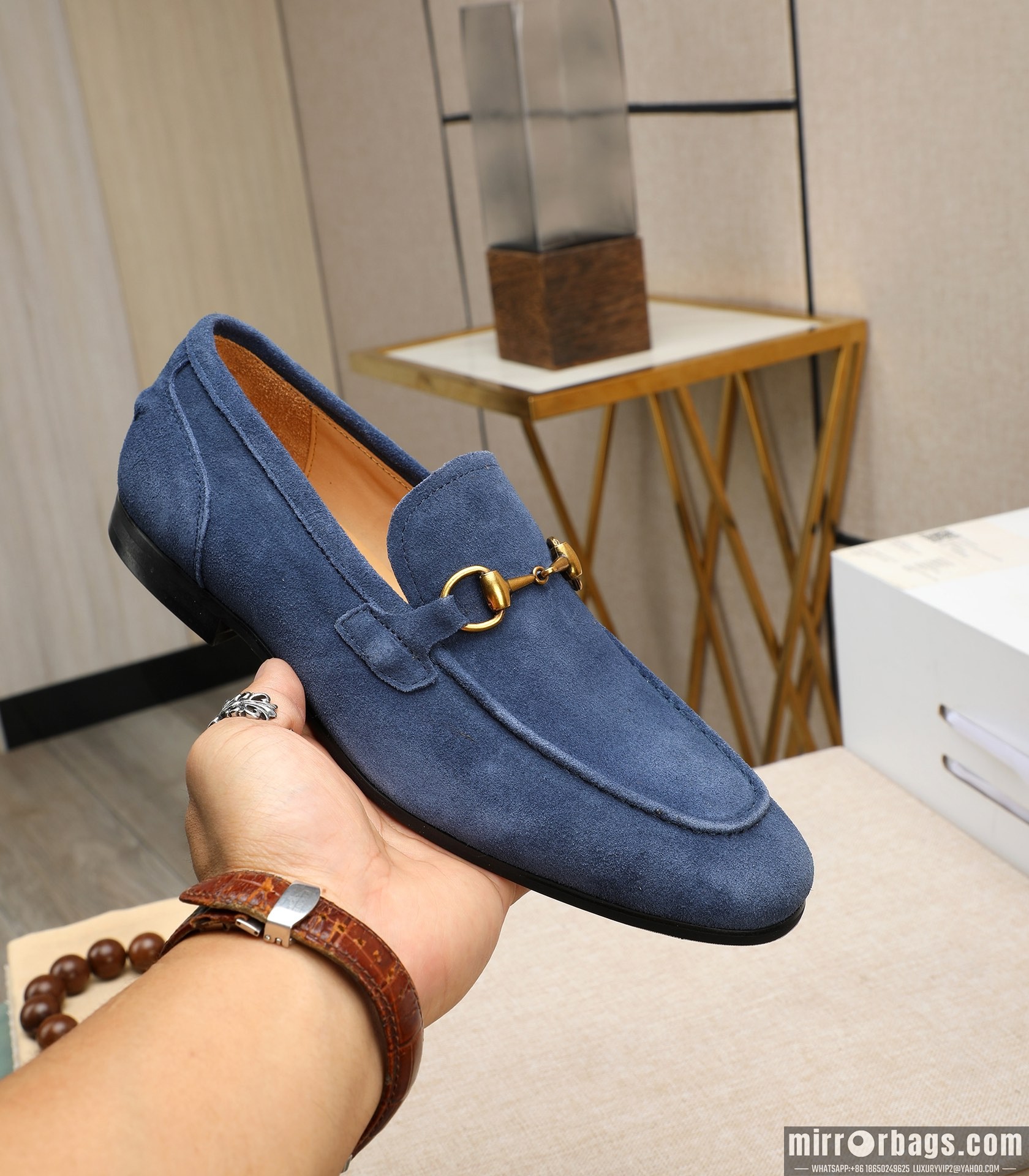 Gucci Replica Shoes sz38-44 h1019
