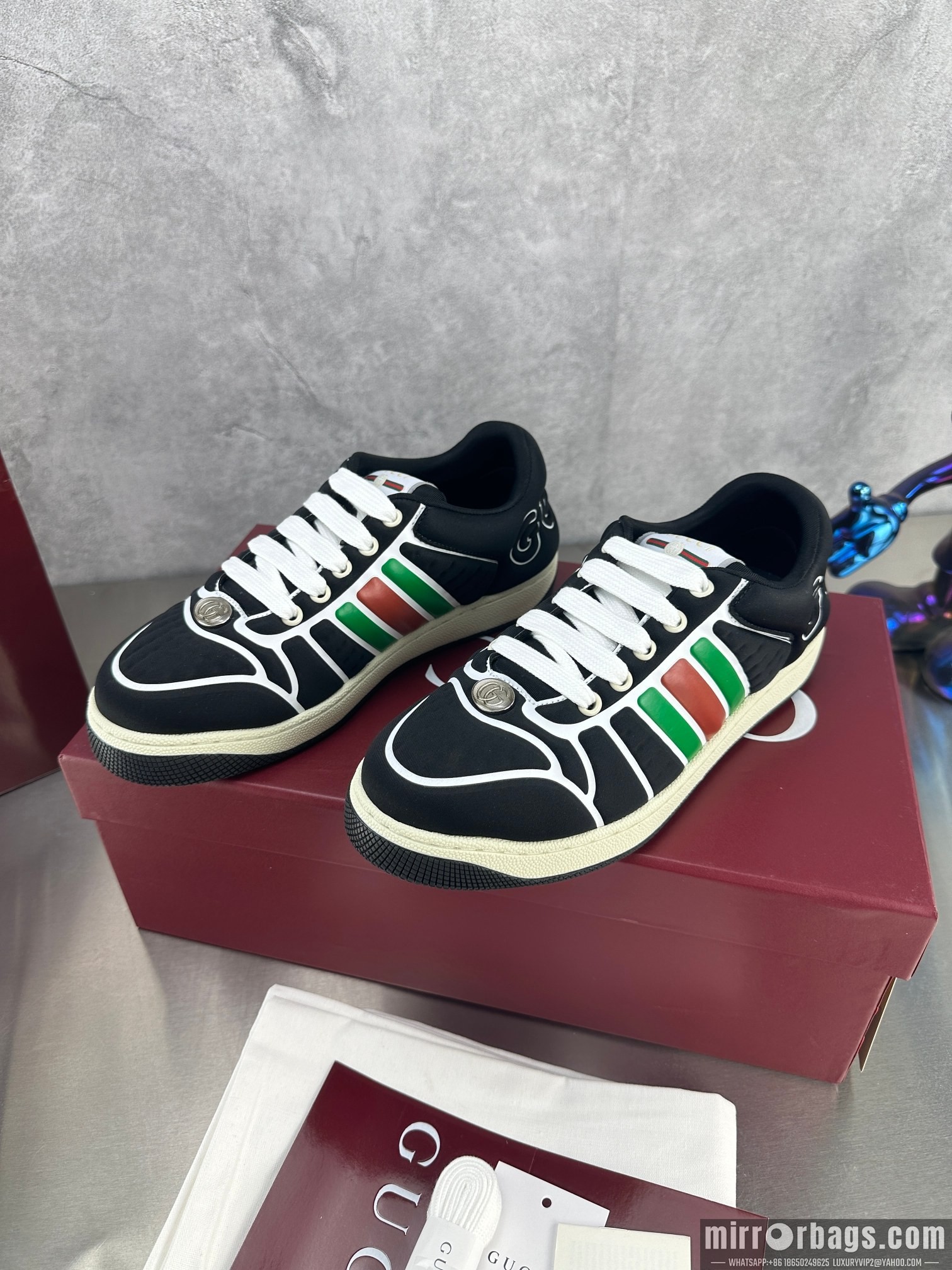 Gucci Replica Shoes sz35-45 h0702