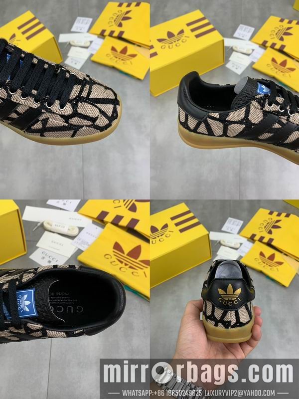 Gucci Replica Shoes X Adidas sz35-41 39-45 mnf0101