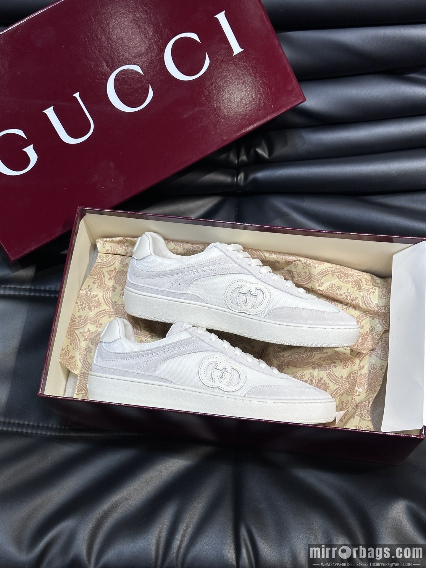 Gucci Replica Shoes sz35-45 h0704