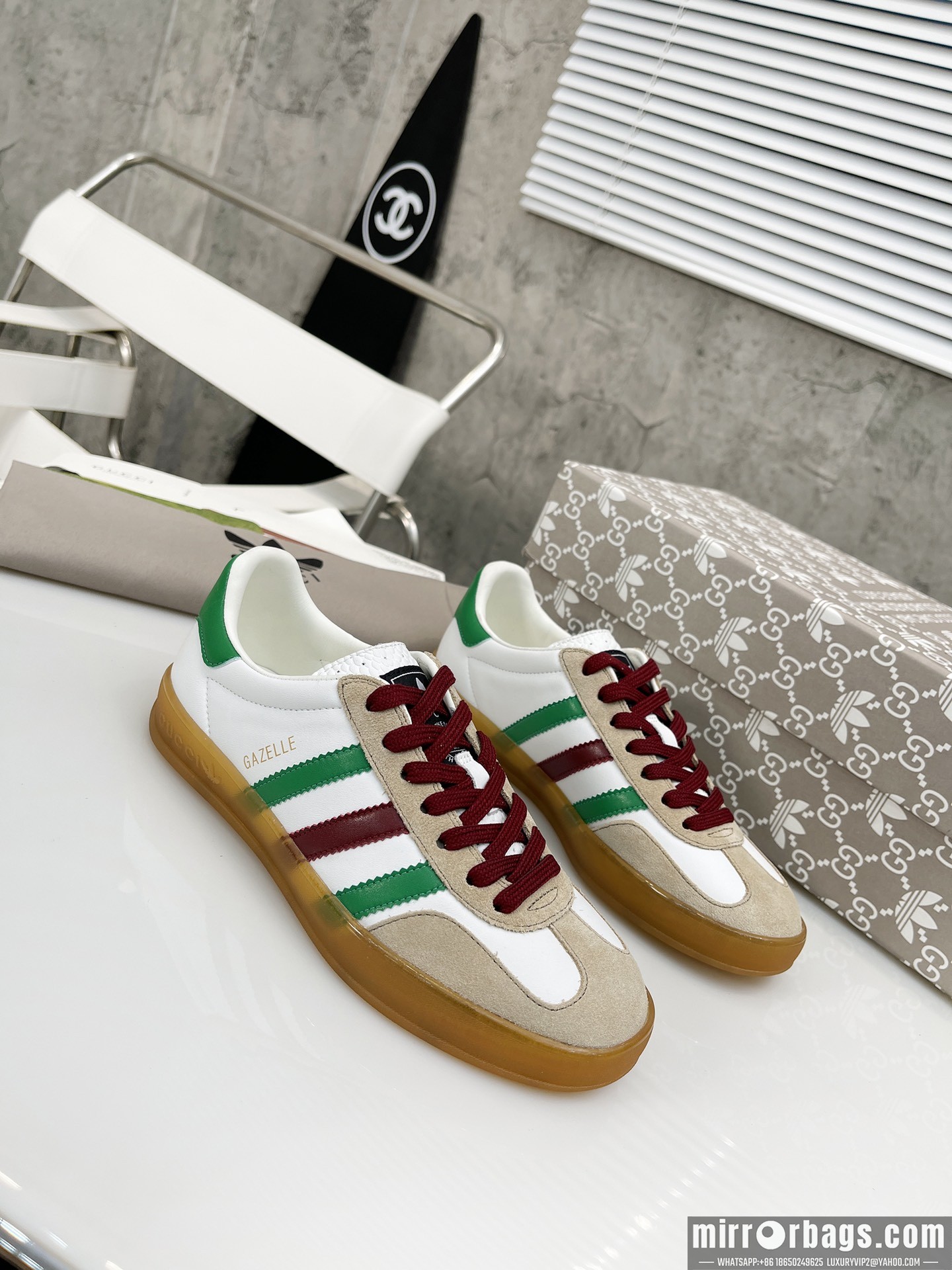 Gucci Replica Shoes sz35-45 h0804