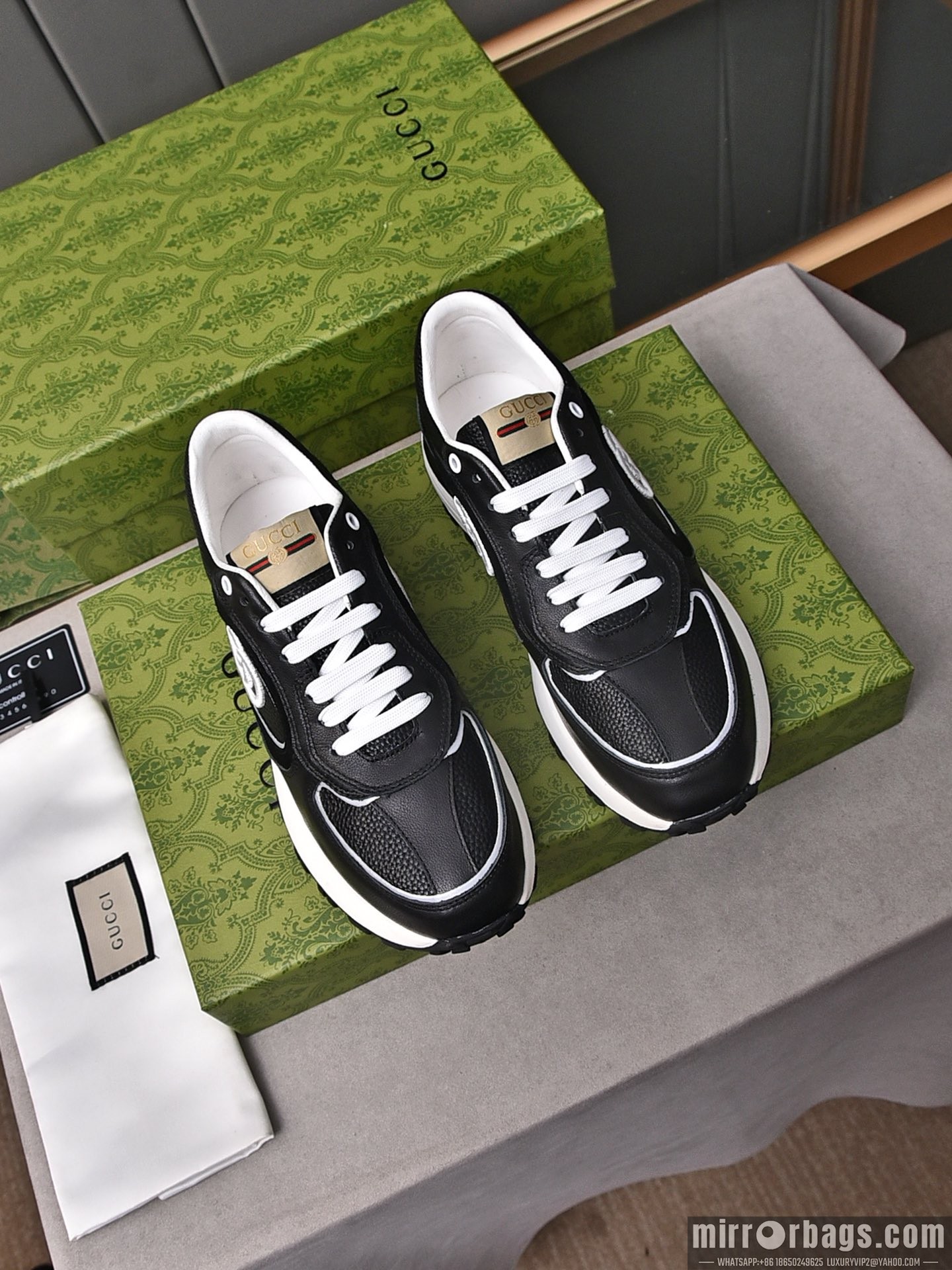 Gucci Replica Shoes sz38-45 hnh0203