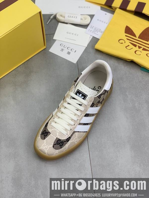 Gucci Replica Shoes X Adidas sz35-41 39-45 mnf0101
