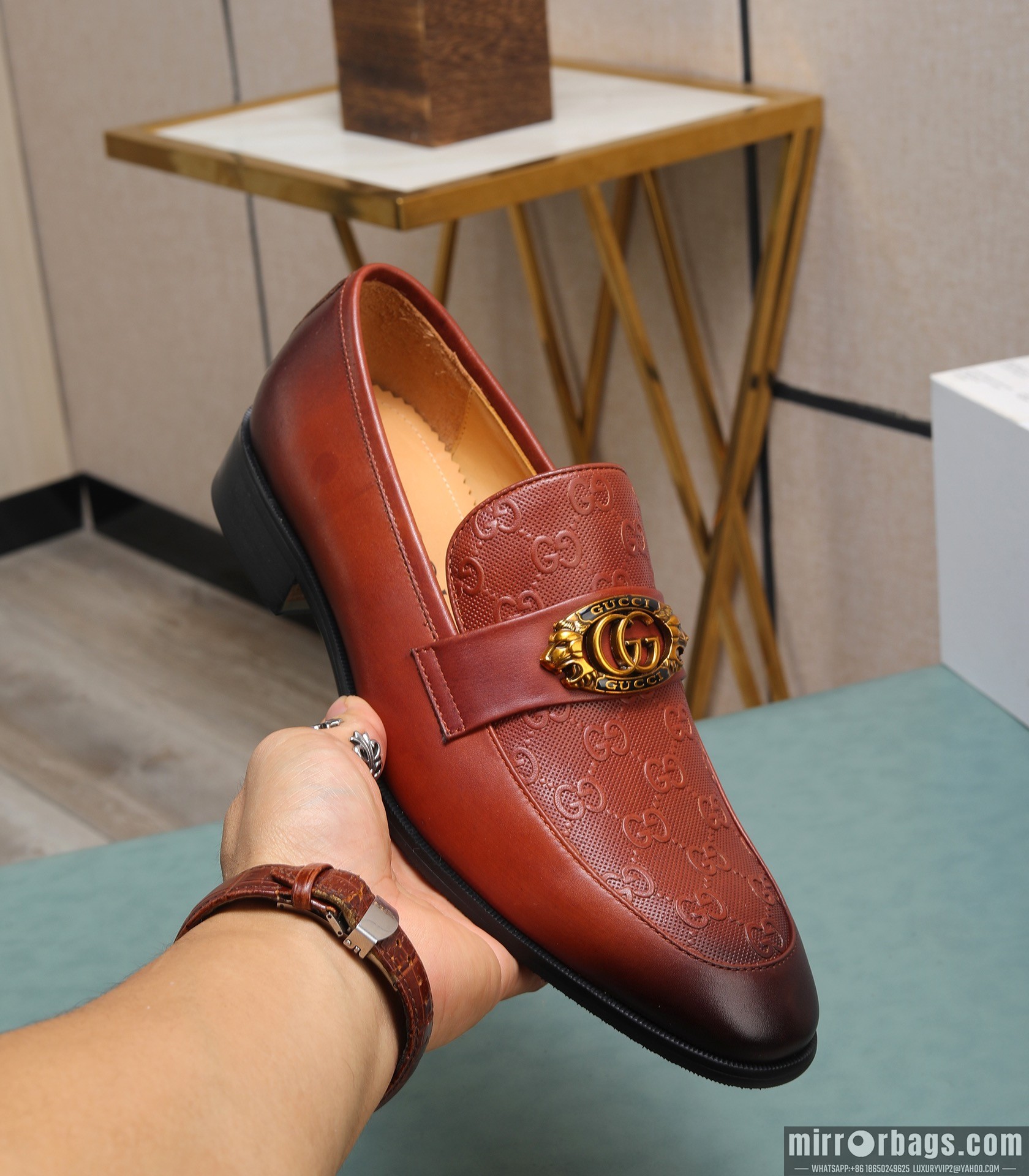 Gucci Replica Shoes sz38-45 hnh0234