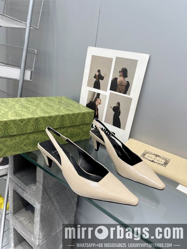 Gucci Replica Shoes sz35-43 5cm mnf0216