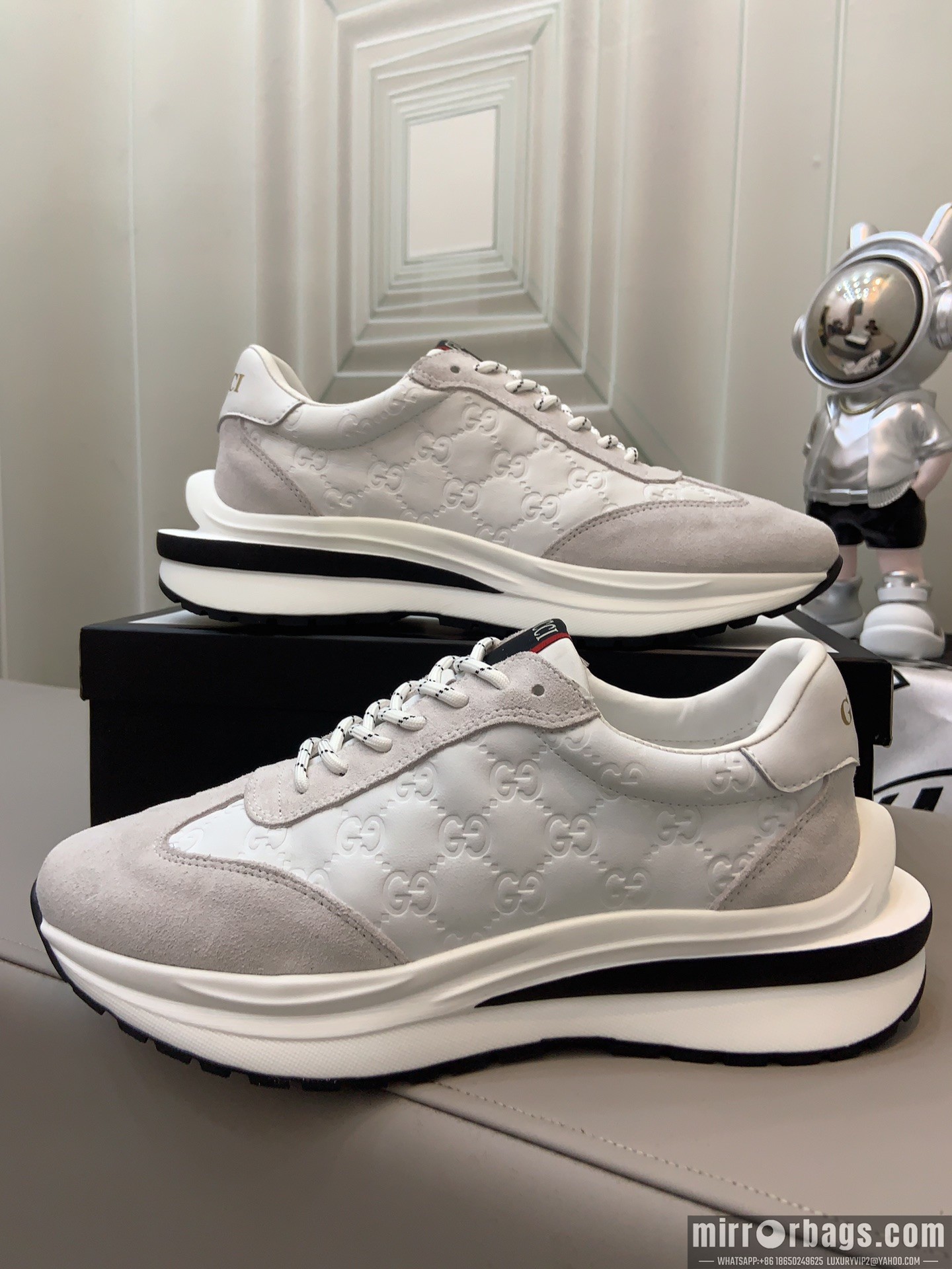 Gucci Replica Shoes sz38-44 h0722