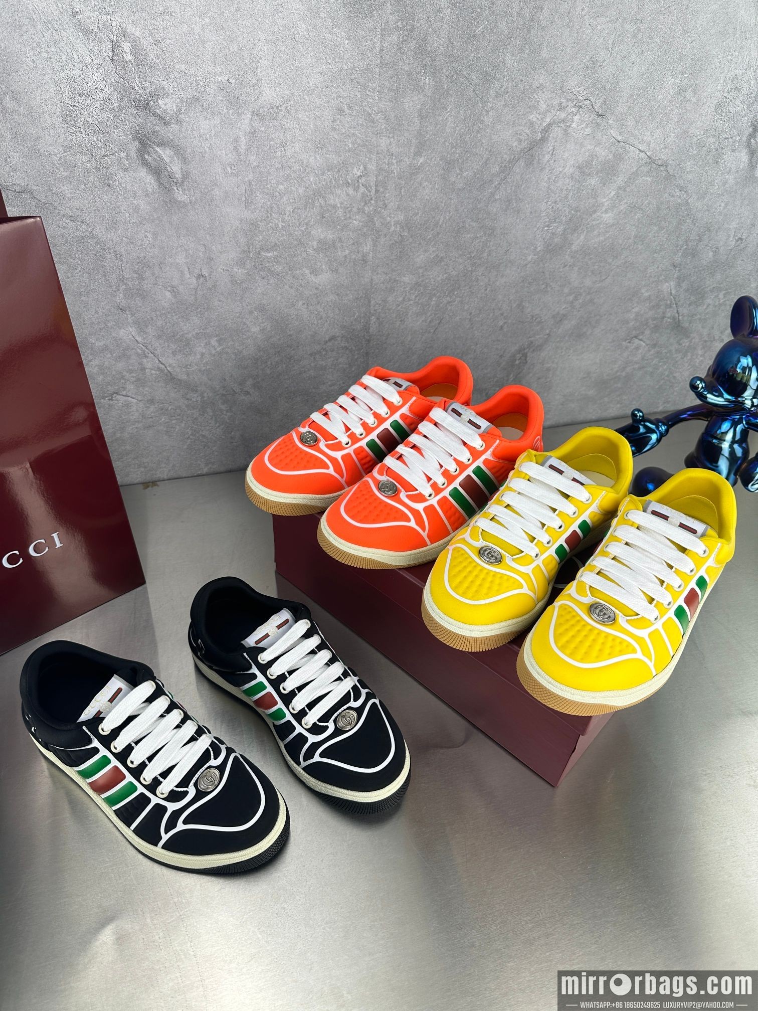 Gucci Replica Shoes sz35-45 h0702