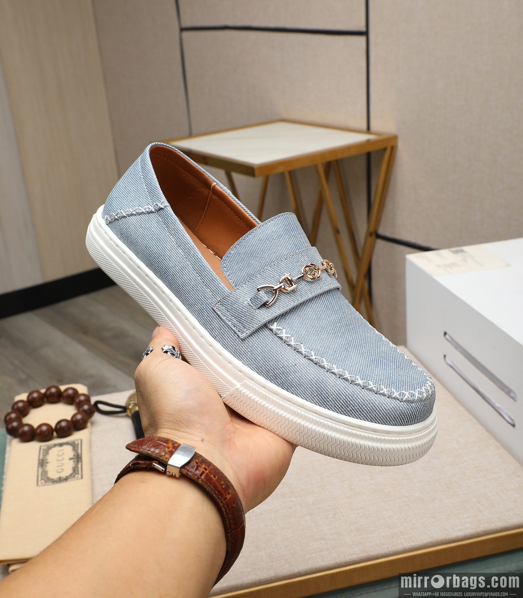 Gucci Replica Shoes sz38-44 h0717